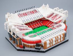 Old trafford tem quase quatro mil peças e chega em fevereiro. Review Lego Creator Expert 10272 Old Trafford Manchester United Hoth Bricks