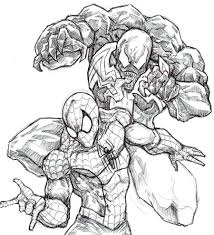 Maybe you would like to learn more about one of these? Venom And Spider Man By Swoopz89143 On Deviantart