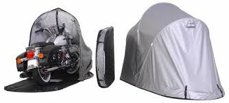 Cycleshell Enclosure Outdoor Motorcycle Cover Protection Motorcycle Cover Motorcycle Storage Motorcycle Tent