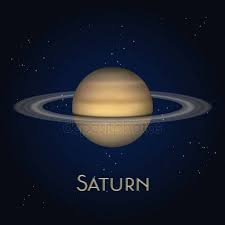 Saturn Planet With Ring System Cosmos Space Stock Vector Aff Ring System Saturn Planet Ad Saturn Planet Saturn Planet Ring