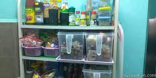 Ia termasuklah tepung, minyak masak, gula, sardin, santan, biskut dan banyak lagi! Senarai Belanja Dapur Setiap Bulan Cara Berjimat Myrujukan