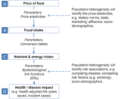 Movement produced by skeletal muscles that results in energy expenditure. Causal Diagram For Simulation Model Illustrating How Food Price Leads Download Scientific Diagram