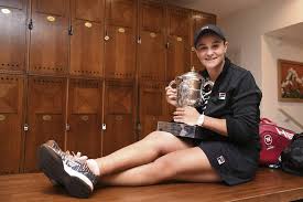 Le tournoi réunira 172 joueurs dans les cinq épreuves : Back From Cricket Australia S Barty Now French Open Champ West Hawaii Today