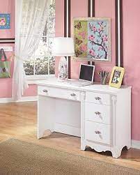 Satiny tufted upholstery is a dream come true. Exquisite Dresser And Mirror Ashley Furniture Homestore Bedroom Desk Kids Bedroom Sets Furniture