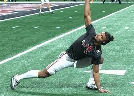 Yoga can improve breathing, breath control, flexibility, strength, and just about everything except scoring goals. From Belly Plays To Belly Breathing The Value Of Yoga In College Football The Athletic