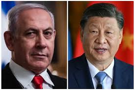 JUST IN 🚨 China tells Israel to stop plans to take control of Gaza: "Gaza  belongs to the Palestinian people"
