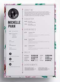 Epingle Sur Professional Resume Templates