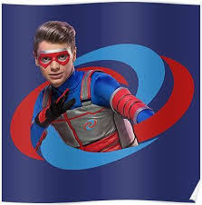 Each printable highlights a word that starts. Henry Danger Logo