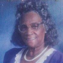 Mrs Laura Davis Whitehead Obituary