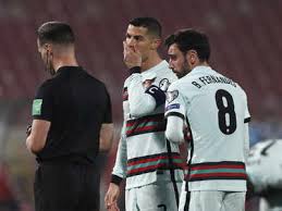 Livescore n°1 en france, notre site délivre les scores en live des principaux matchs de football dans le monde. World Cup Qualifiers Fifa World Cup Qualifiers Round Up Portugal Belgium Held Luxembourg Shock Ireland Football News Times Of India