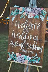 33 Most Popular Rustic Wedding Signs Ideas Wedding Forward Rustic Wedding Signs Wedding Signs Rustic Wedding