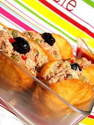 Fricasses Tunisiens Les Delices De Marina Recette Recettes De Cuisine Cuisine Tunisienne