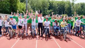 Special Petit Depart 2019 Ein Grosses Radsporterlebnis Fur Uber 240 Kinder