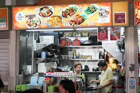 Overall, the number of new cases in the community has increased from 88 cases the week before to. Clementi 448 Market Food Centre Yummy Guide By Nets Flashpay