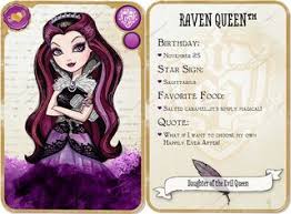 As a result of the august 1 birthday, which falls during the period of leo. Cards Ever After High Wiki Fandom