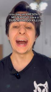 Acho que ele gostou hein 😁#anime #hunterxhunter #killua #dubladores