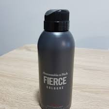 Abercrombie And Fitch Fierce Cologne Body Spray Men S Fashion Watches Accessories On Carousell