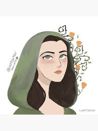 Morgana La Fey Art Board Print