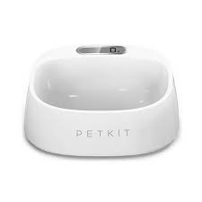 Check spelling or type a new query. Petkit Smart Digital Pet Feeding Bowl White