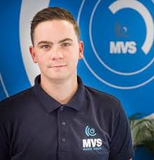 Leading AV Integrator, MVS Audio Visual appoint new Managing Director as  part of continued growth plan