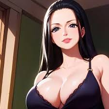 Anime One Piece: Ảnh Nico Robin mặc nội y vô cùng xinh đẹp | Cẩm nang XNK