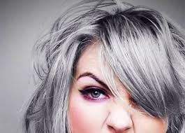 Models With Gray Hair Virtual Hairdresser Consultant How To Dye And Pre Pigment Grey Hair Hair Color Pink Hair Color Formulas Silver Hair Color