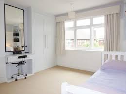 Love The Simplicity Of Chimney Treatment Bedroom Built In Wardrobe House Prices House