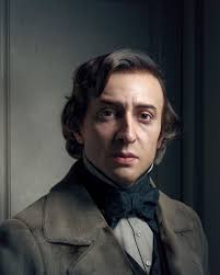 The Realistic Chopin Based On His Few Photographs Looking You Straight In The Eyes 3d Photo By Hadi Karimi Frederic Chopin Famous Composers Classical Music