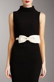 Lbd And A White Bow Valentino Loved By Www Chicncheeky Com Au Fashion Little Black Dress White Fashion