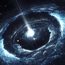 Pulsar A Pulsar Is A Highly Magnetised Rotating Neutron Star Or White Dwarf That Emits A Beam Of Electromagnetic Rad Deep Space Neutron Star Astronomy