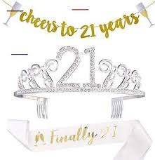 18th Birthday Crown And Sash Pin On Kobe