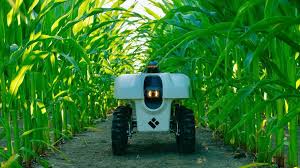 There are a number of ways to classify agriculture, and some of the major criteria which can be adopted. Farms Are Going To Need Different Kinds Of Robots Bbc News