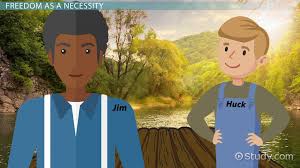 32) he will not be able to live on his own without the help of his neighbours. Freedom In The Adventures Of Huckleberry Finn Examples Quotes Video Lesson Transcript Study Com