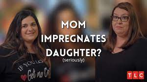 this mother IMPREGNATED her own daughter... (no, seriously) | sMothered  (TLC) - YouTube