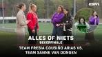 TARGET-CHALLENGE tussen PSV (met Fresia) en FC ... - YouTube