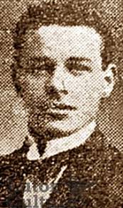 Corporal Walter Albert Alford