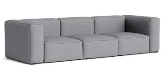 The mags sofa collection by hay furniture embodies a strong aesthetic presence and equally lasting impact. Mags Soft 3 Sitzer Sofa Hay