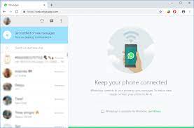 Whatsapp dapat digunakan di google chrome 60+. So Verwenden Sie Whatsapp Auf Ihrem Pc R Digitales Marketing