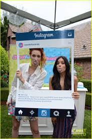 Camilla Belle & Karla Souza Are Summer Chic at Just Jareds Summer Bash  Presented by SweeTARTS Chewy Sours: Photo 3420610 | 2015 Just Jared Summer  Party, Breeda Wool, Camilla Belle, Devon Windsor,