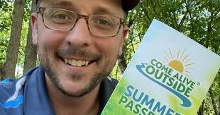 Come Alive Outside founding director moving to real estate