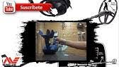 Entre y conozca nuestras increíbles ofertas y promociones. Detector De Metales Y Tesoros Md 5008 Calibracion Masterdetector Com Youtube