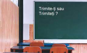 Dureri generalizate (in special dureri musculare), cefalee, frisoane, oboseala, voma sau. Cum Este Corect Gramatical TrimiteÈ›i Sau Trimite È›i