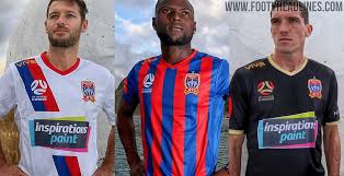 For all the latest newcastle jets news and features, visit the official website of newcastle jets. Newcastle Jets 19 20 Home Away Third Kits Released Crystal Palace Like Footy Headlines