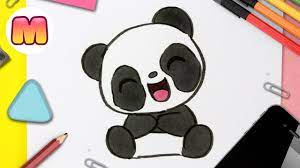 Como Dibujar Un Panda Kawaii Paso A Paso Dibujos Kawaii Faciles Youtube Como dibujar un panda unicornio. como dibujar un panda kawaii paso a paso dibujos kawaii faciles