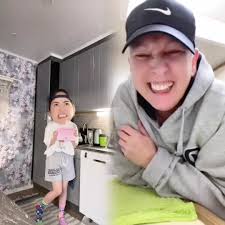 Derek Gerard with Chad