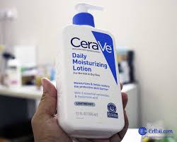 Find out if the cerave daily moisturizing lotion is good for you! Cerave Daily Moisturizing Lightweight Lotion 355ml Body Lotion