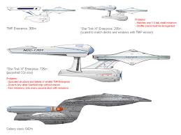 Star Trek Blueprints New U S S Enterprise Ncc 1701