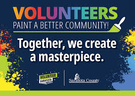 Volunteer Sarasota County | Sarasota County, FL
