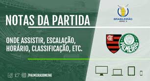 Após polêmicas e batalha na justiça, palmeiras e flamengo ficam no empate. 1mjnx4w9pxqswm