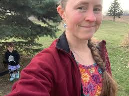 Greetings from Winona, MN! Taking a little Thanksgiving break visiting the  hubby's family. Also a mental health break from social media. For those who  put in sticker orders I appreciate your patience